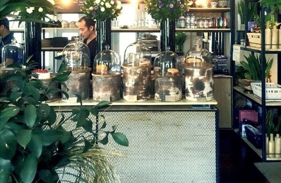 Кофейня с цветочным магазином - 80 тысяч рублей подтвержденная прибыль