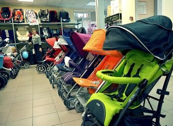Фото Магазин колясок высокомаржинальный по франшизе