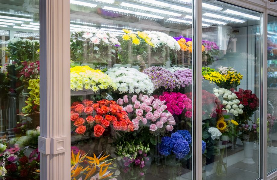 Прибыльный магазин цветов