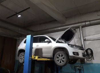 Фото Автосервис на три бокса в аренду