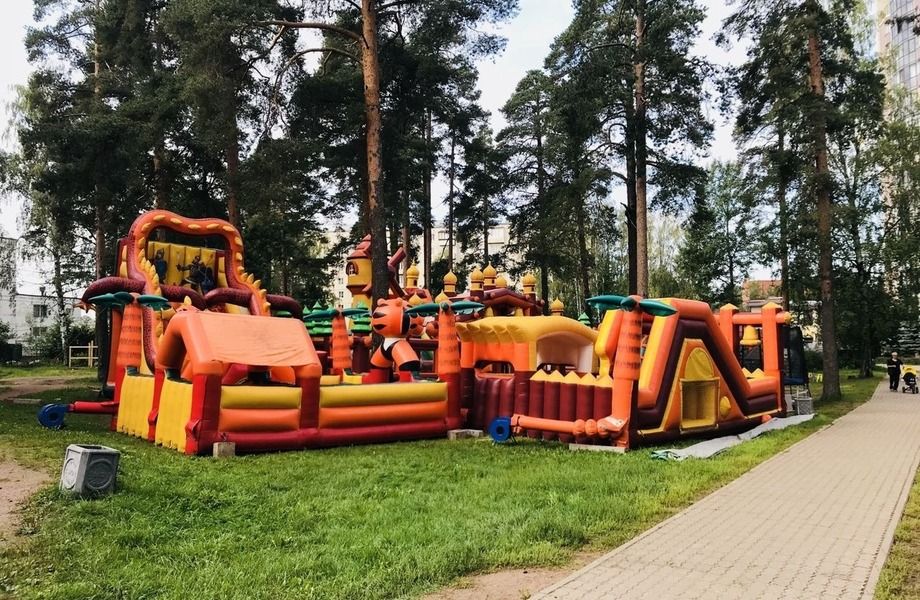 Фото 6 Готовый развлекательный бизнес Аттракционы