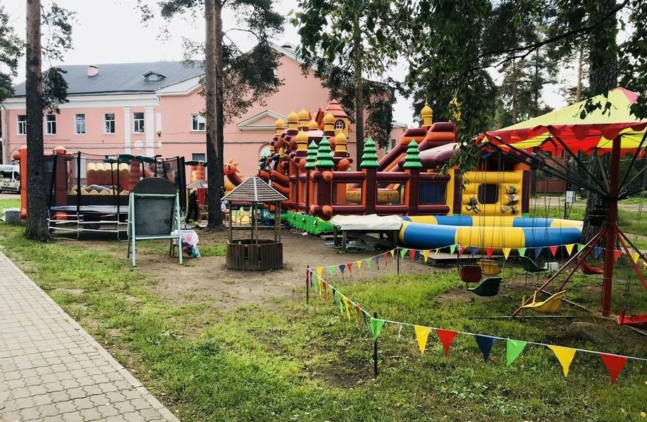 Фото 2 Готовый развлекательный бизнес Аттракционы