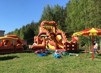 Фото Готовый развлекательный бизнес Аттракционы