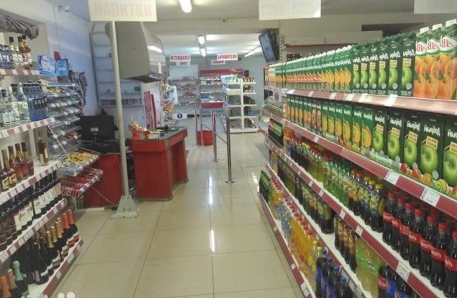 Фото 1 Продуктовый магазин с лицензией на алкоголь