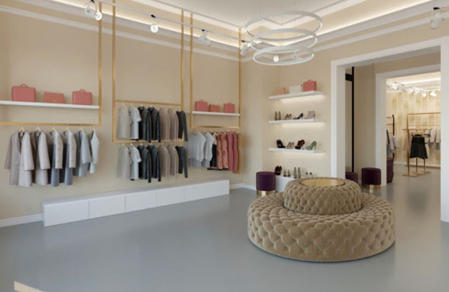 Магазин Модной Одежды