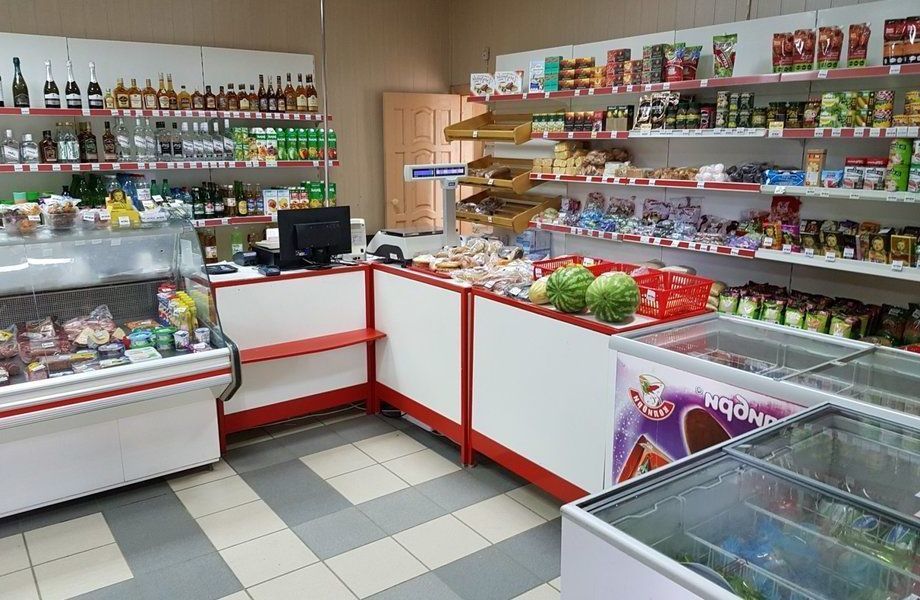 Продуктовый магазин без конкурентов в Курортном районе 