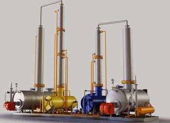 Фото Готовый бизнес. Нефтеперерабатывающий завод