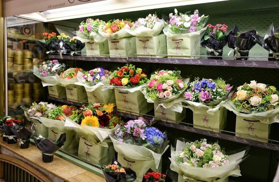 Цветочный магазин с прибылью 50 000 рублей в месяц