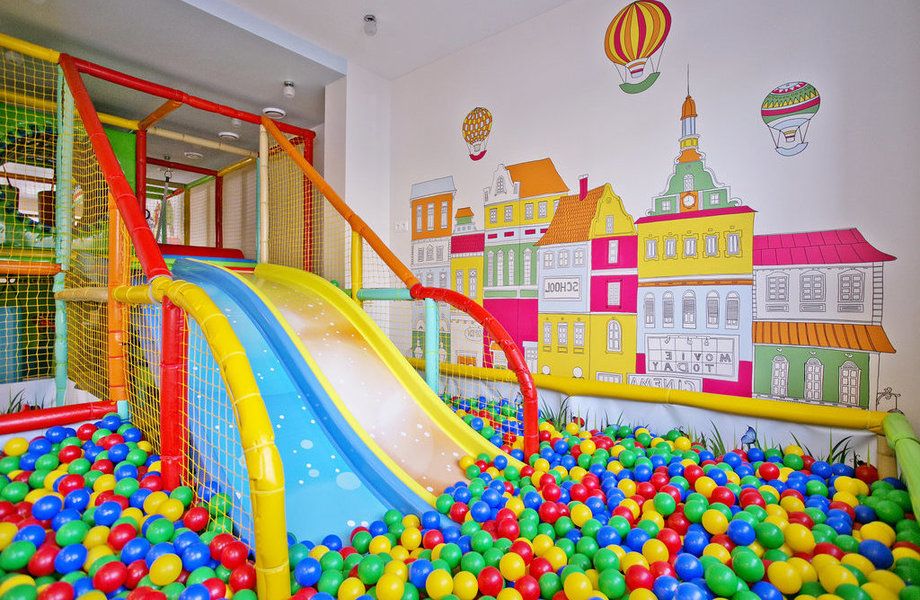 Детская игровая комната с возможностью проведения праздников в СПб | Купить  бизнес за 730 000 ₽