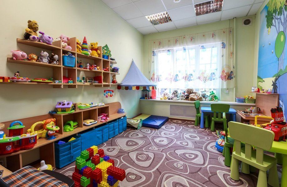 Центр детского развития с опытом работы более 10 лет