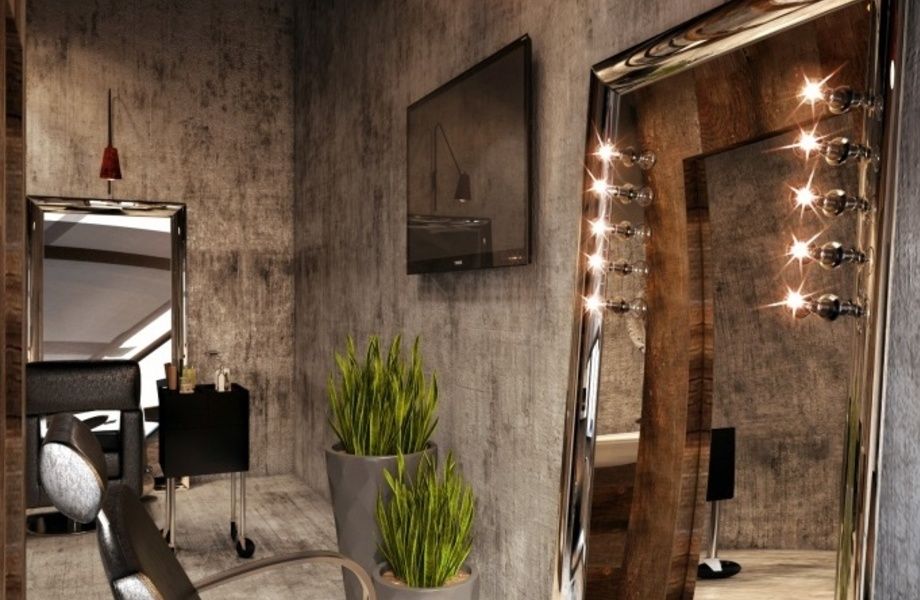 Салон красоты в стиле Loft в СПб | Купить бизнес за 500 000 ₽