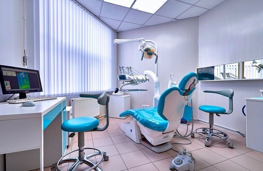 ППА стоматологии с оборудованием