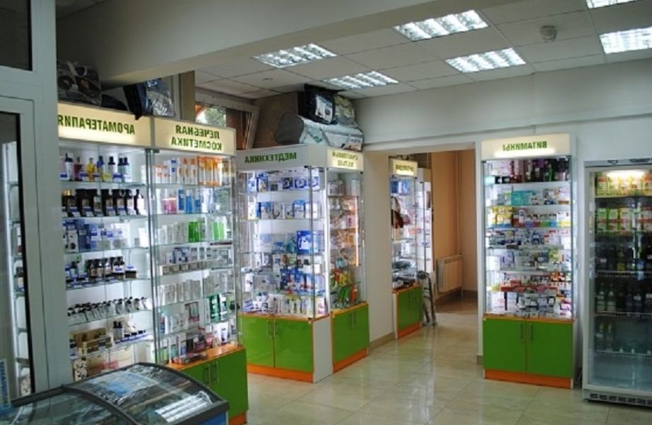 Магазин Аптека Москва