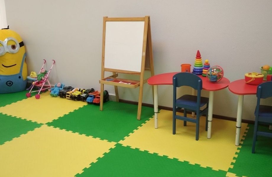 Детский центр в Братеево