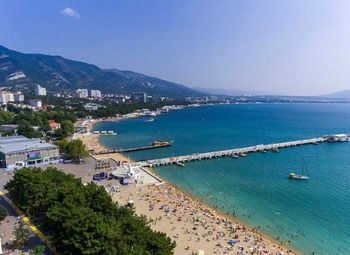 Фото Сервис по бронированию мест отдыха на Курортах Краснодарского края