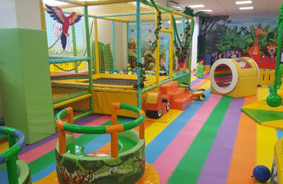 Детский развлекательный центр