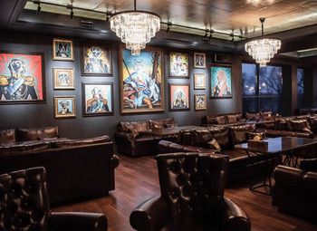 Фото Кальянная в нежилом фонде в старом центре СПб