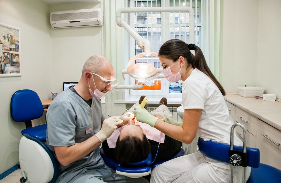 Новая стоматология в ЖК комфорт-класса