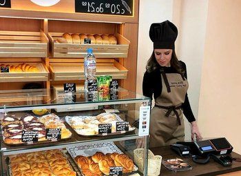 Фото Пекарня полного цикла в Кировском районе