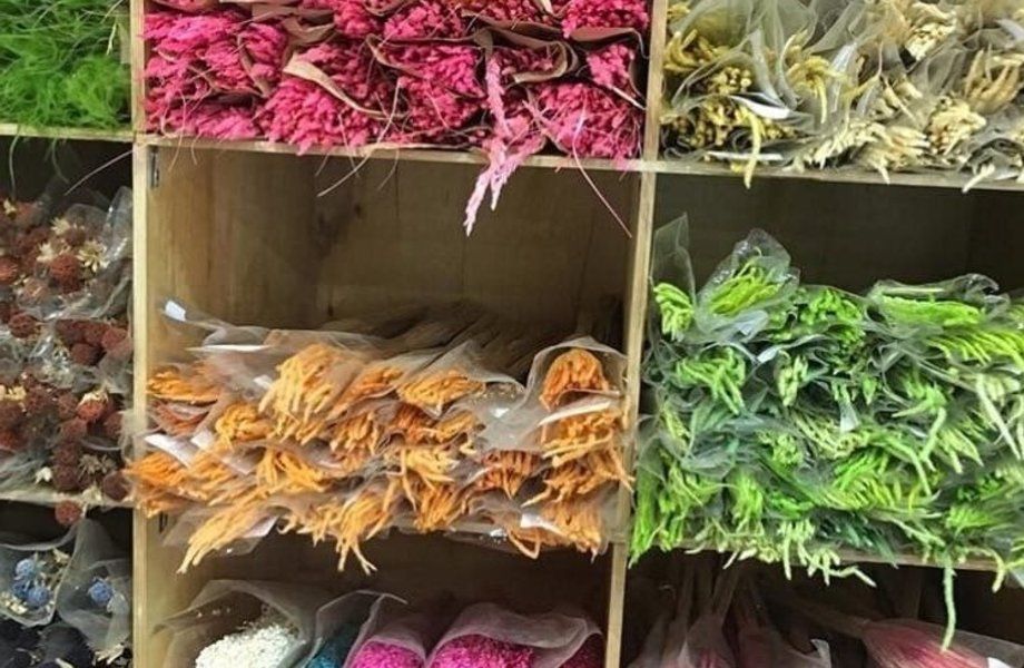 Прибыльный цветочный магазин у метро Марьино 