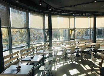 Фото Кафе здорового питания в спортивном центре / Долгосрочная аренда