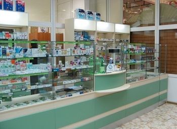 Фото Аптека на выходе с метро Университет