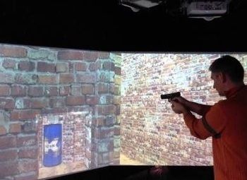 Фото Интерактивный тир по цене активов
