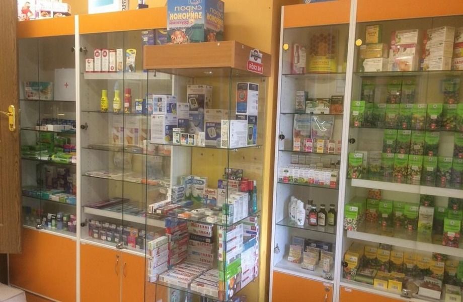 Аптека с 11-летней историей в густонаселённом районе