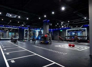 Фитнес студия функционального тренинга в центре Москвы