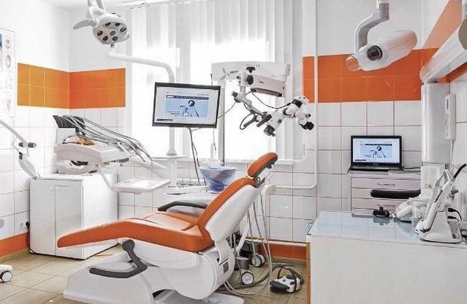 Действующая стоматологическая клиника в САО г. Москва