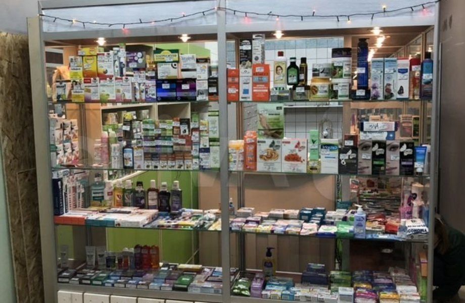 Продается аптечный пункт на севере Москвы с бессрочной лицензией.