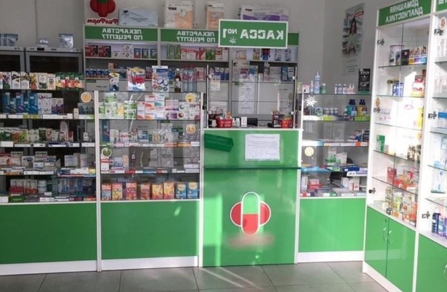 2 прибыльные аптеки на западе и севере Москвы