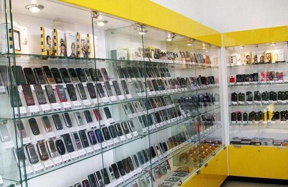 Большой Магазин Мобильных Телефонов