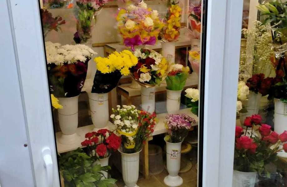 Цветочный магазин в Красносельском районе