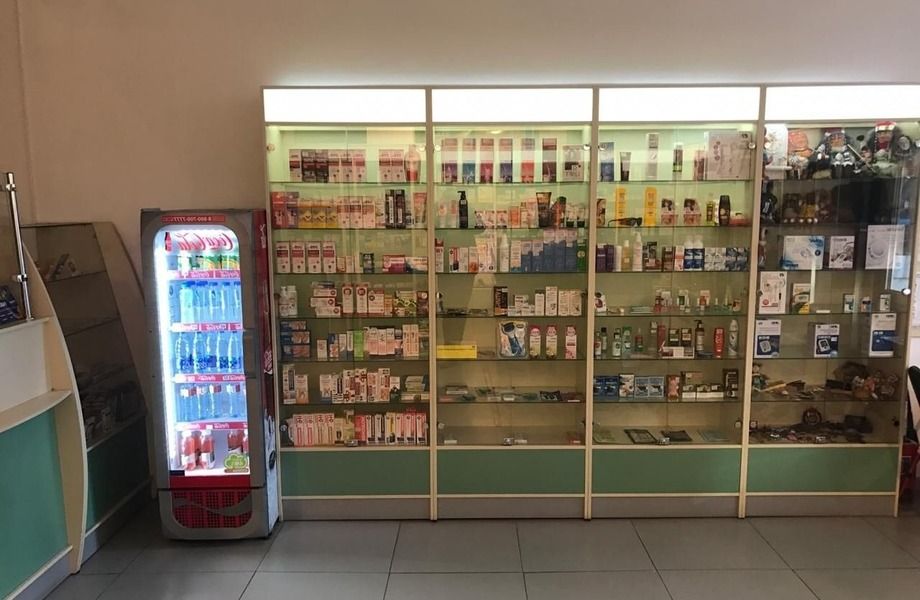 Прибыльная аптека рядом с метро Ленинский проспект в пределах ТТК.