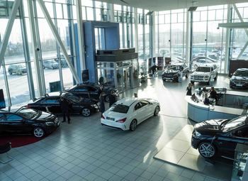 Фото Крупный автосалон в собственность / Высокая прибыль