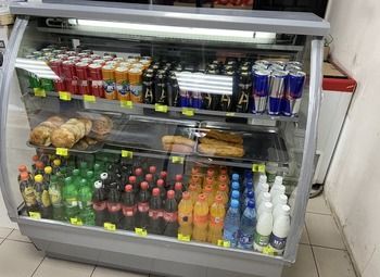 Фото Точка шаурмы на метро Добрынинская