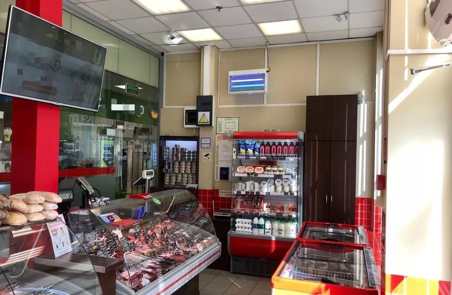 Мясной магазин на метро Алтуфьево
