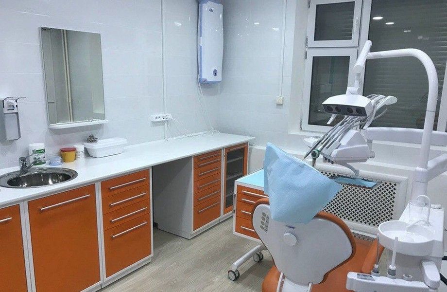 Стоматологическая клиника на юге Москвы с действующим рентгеном