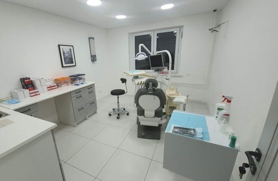 Современная стоматологическая клиника в ЮЗАО г. Москвы 