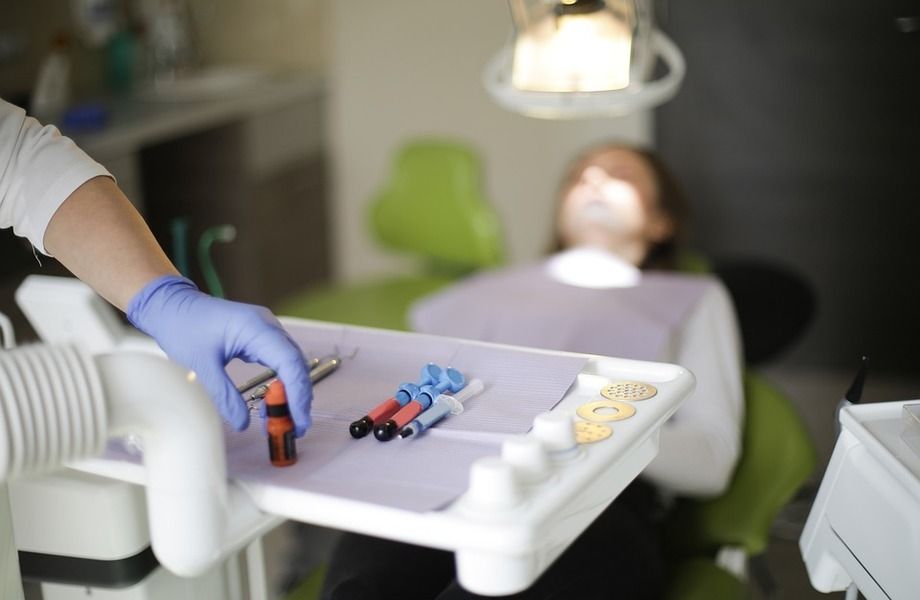 Действующая прибыльная стоматология в центре Москвы