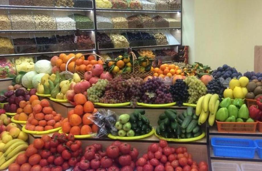 Магазин фруктов и сухофруктов / Доход от 200 тыс. руб