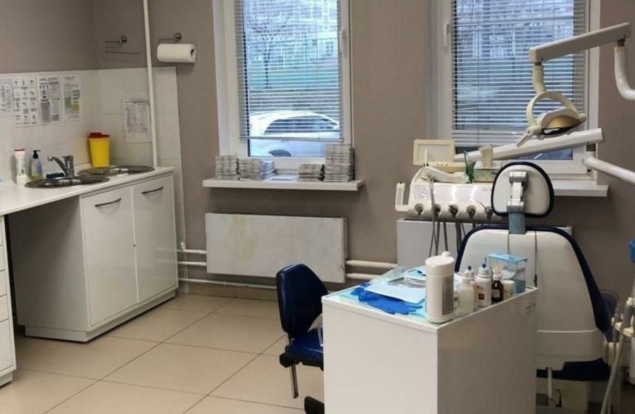 Небольшая прибыльная стоматология в спальном районе Москвы в САО