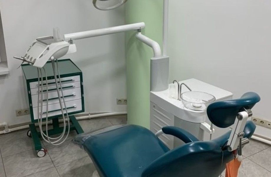 Небольшая стоматологическая клиника на Северо Западе Москвы