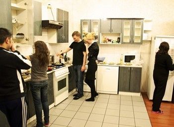 Фото Двух этажный хостел ( 5 года работы)