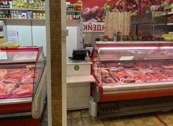 Фото Мясной отдел +шашлык и тандыр