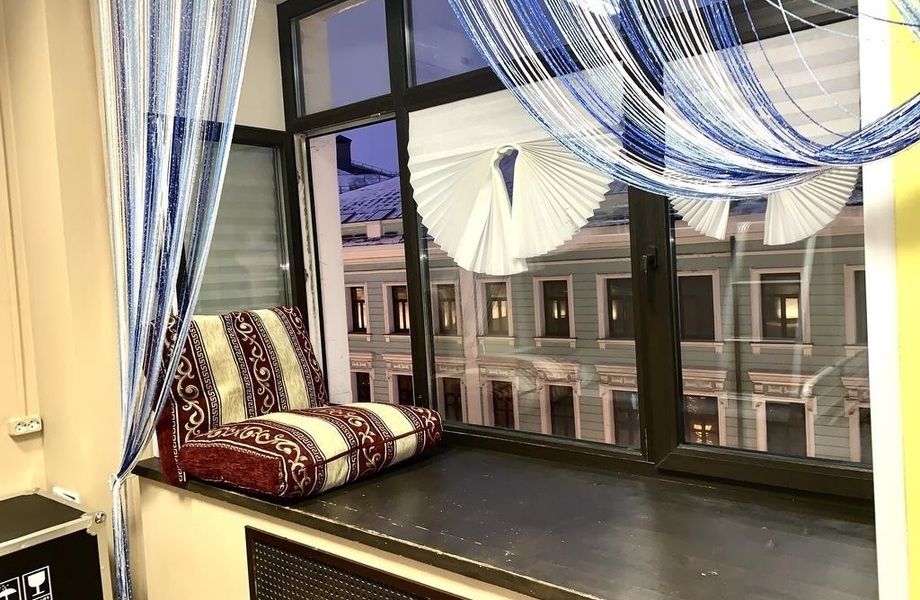 Хостел мини отель в самом центре Москвы рядом с Манежной Площадью