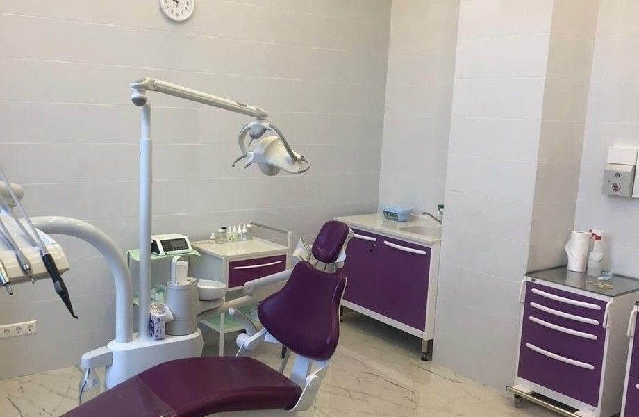 Большая стоматологическая клиника на севере Москвы рядом с метро