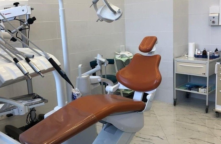 Большая стоматологическая клиника на севере Москвы рядом с метро