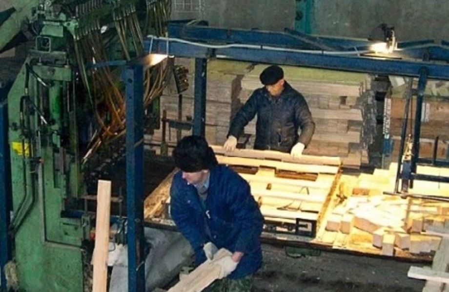 Производство деревянной тары / Прибыль 200 000
